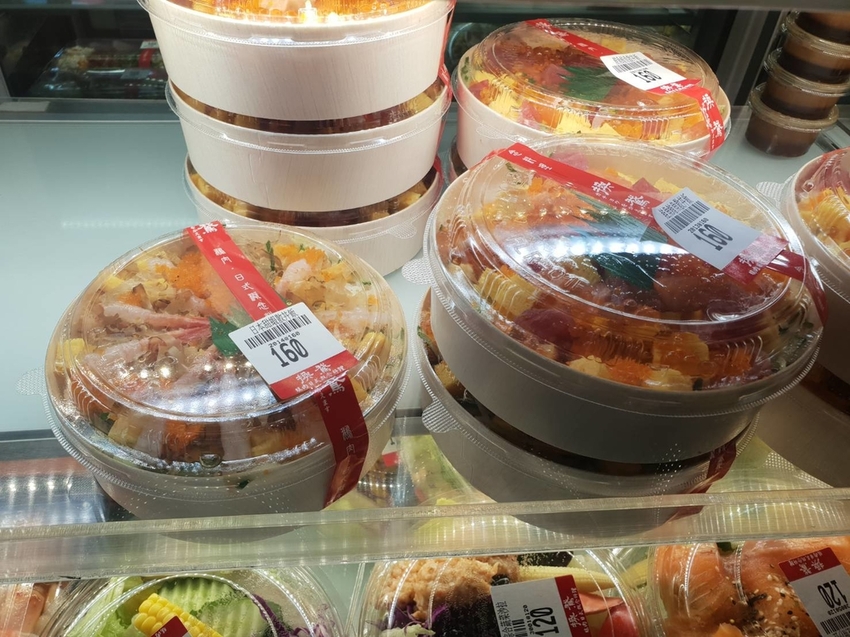 【台中.北屯區】鵝房宮一點利創始店。市場美食日本料理推薦。海鮮丼飯+無菜單料理1680+生魚片+生蠔