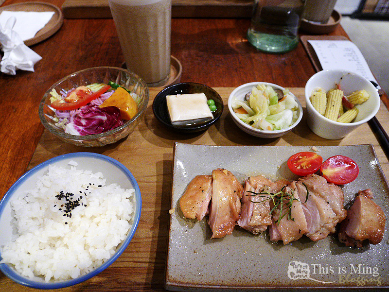 【台中西屯│食記】好好good days微食堂～品嚐食材的原味風貌