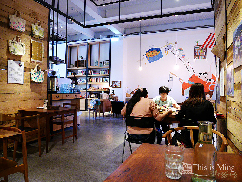 【台中西屯│食記】好好good days微食堂～品嚐食材的原味風貌