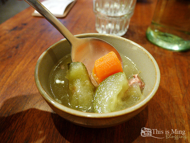 【台中西屯│食記】好好good days微食堂～品嚐食材的原味風貌