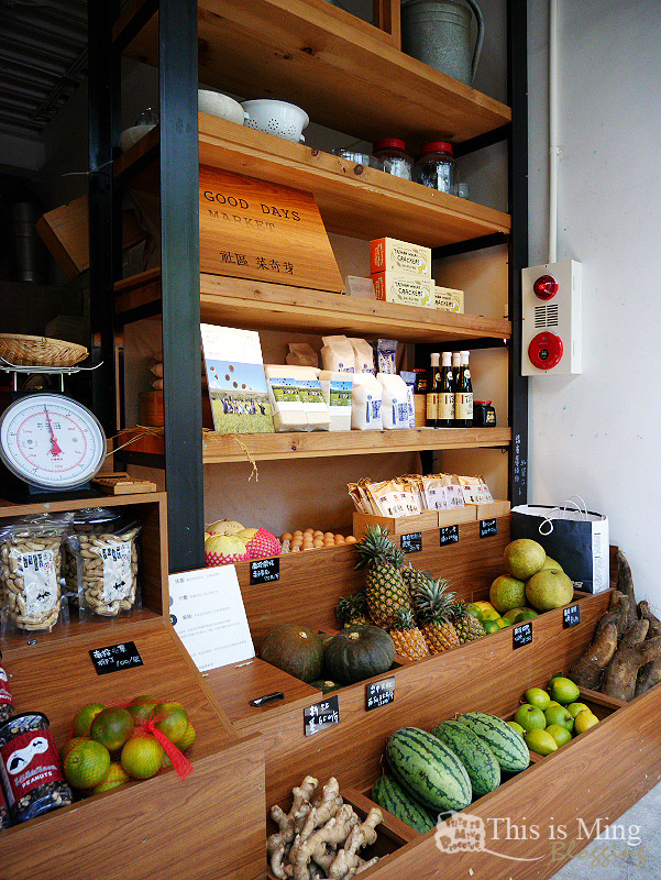 【台中西屯│食記】好好good days微食堂～品嚐食材的原味風貌