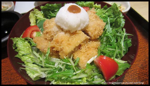 『呷』「捷運台北車站」☆大戶屋☆ 美味健康滿點的日式定食