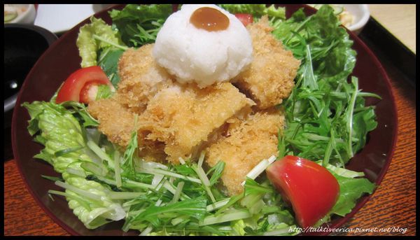 『呷』「捷運台北車站」☆大戶屋☆ 美味健康滿點的日式定食