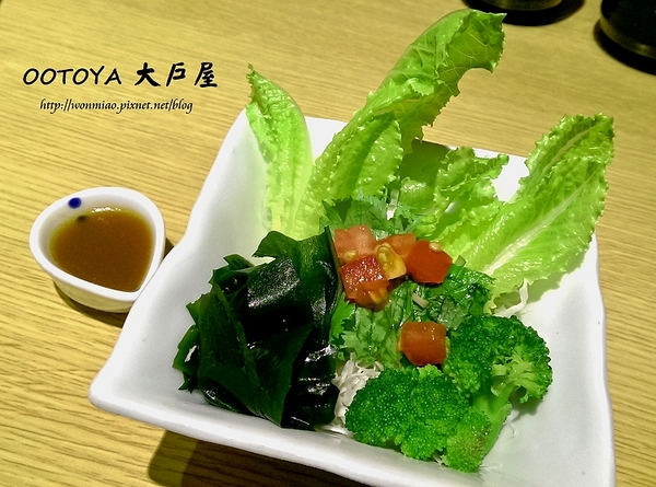 大戶屋(凱撒店):【台北市中正區/北車周邊美食】 為身體著想用心做出的料理 ✿✿ OOTOYA 大戶屋 凱撒店 ✿✿