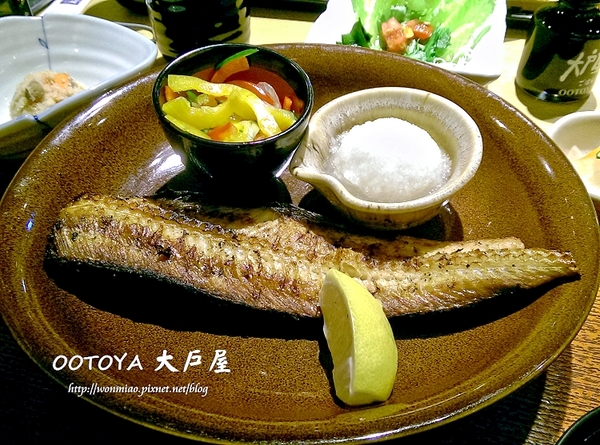 大戶屋(凱撒店):【台北市中正區/北車周邊美食】 為身體著想用心做出的料理 ✿✿ OOTOYA 大戶屋 凱撒店 ✿✿
