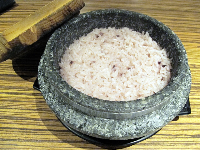 【板橋葷素】素食韓式小菜免費吃到飽~涓豆腐(板橋店)