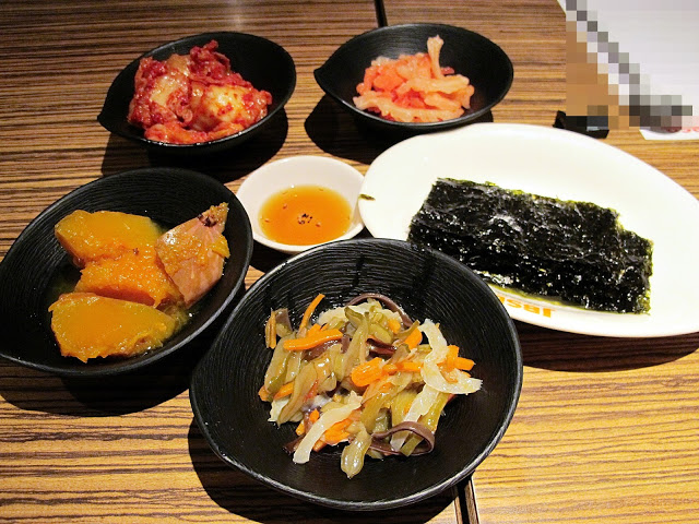 【板橋葷素】素食韓式小菜免費吃到飽~涓豆腐(板橋店)