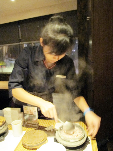 【板橋葷素】素食韓式小菜免費吃到飽~涓豆腐(板橋店)