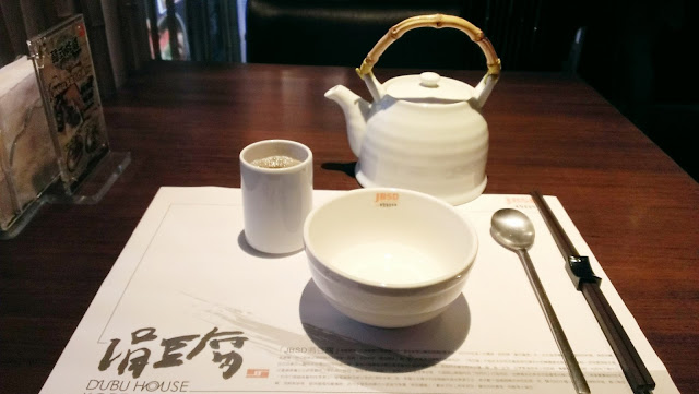 【板橋葷素】素食韓式小菜免費吃到飽~涓豆腐(板橋店)