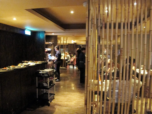 【板橋葷素】素食韓式小菜免費吃到飽~涓豆腐(板橋店)