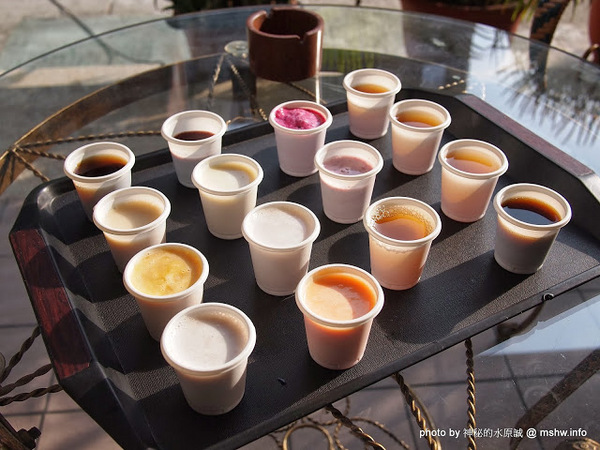 炎術：【食記】台中北區-炎術獨創天然冷熱飲專賣店-台中總店 : 健康取向低負擔,每種都很特別呢!