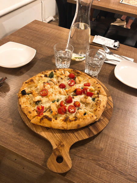 ◐台中北區·義式餐廳◑ 好食慢慢 GOOD FOOD｜ 裝潢低調溫馨 海鮮為主要食材