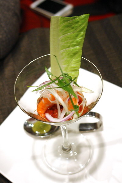 Huku幸福食尚創作料理--以NOBU為師的料理美食