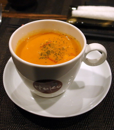 Huku幸福食尚創作料理--以NOBU為師的料理美食