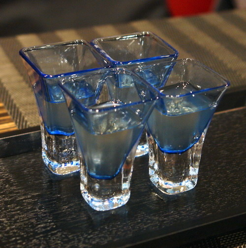 Huku幸福食尚創作料理--以NOBU為師的料理美食