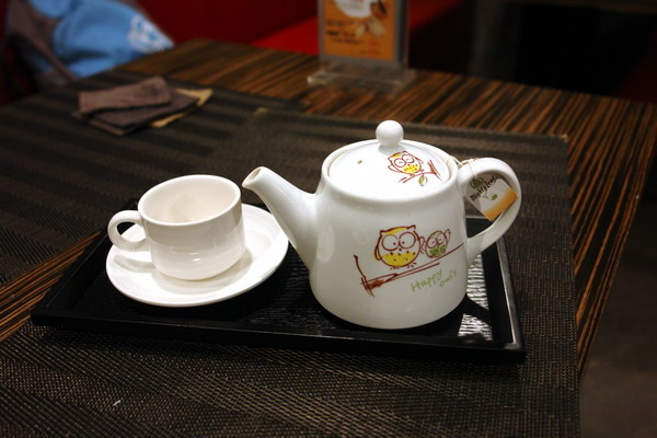 Huku幸福食尚創作料理--以NOBU為師的料理美食