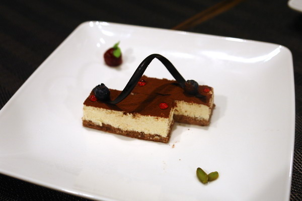 Huku幸福食尚創作料理--以NOBU為師的料理美食