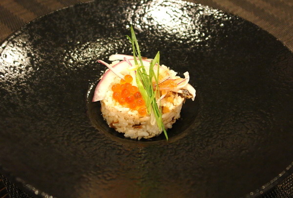 Huku幸福食尚創作料理--以NOBU為師的料理美食