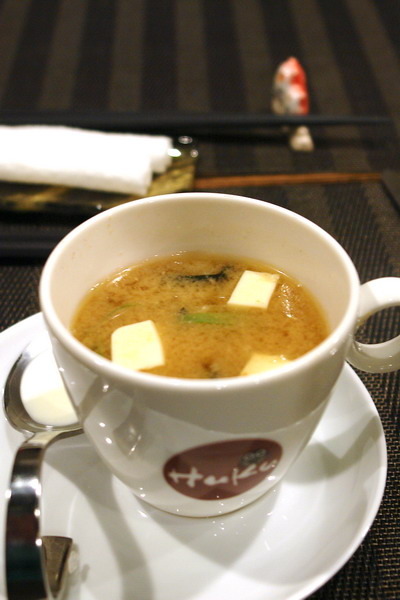 Huku幸福食尚創作料理--以NOBU為師的料理美食