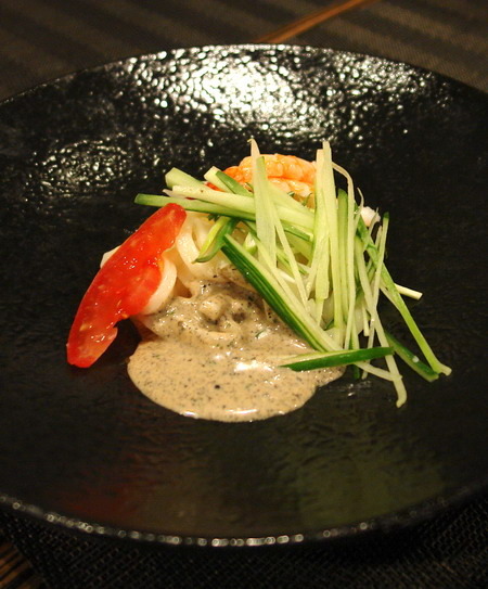 Huku幸福食尚創作料理--以NOBU為師的料理美食