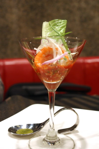 Huku幸福食尚創作料理--以NOBU為師的料理美食