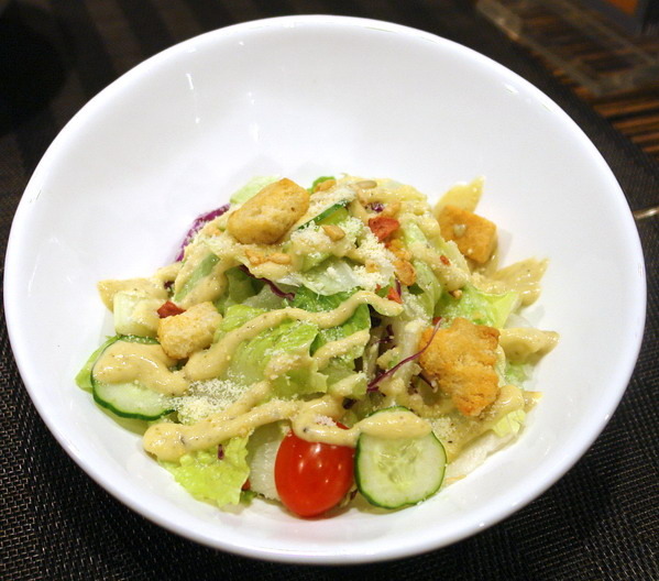 Huku幸福食尚創作料理--以NOBU為師的料理美食