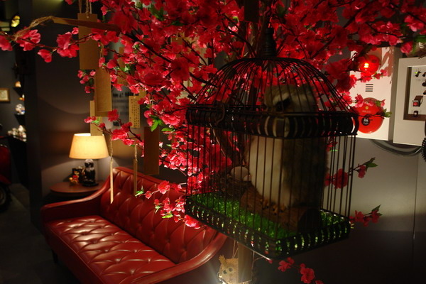 Huku幸福食尚創作料理--以NOBU為師的料理美食