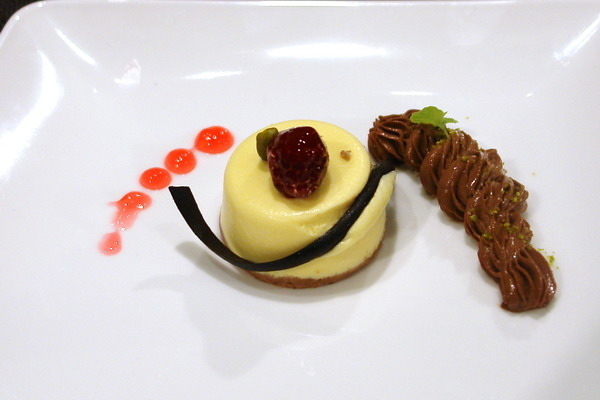 Huku幸福食尚創作料理--以NOBU為師的料理美食