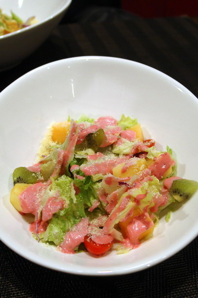 Huku幸福食尚創作料理--以NOBU為師的料理美食