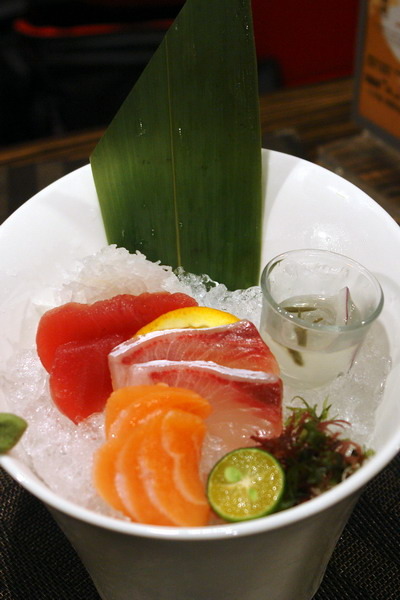 Huku幸福食尚創作料理--以NOBU為師的料理美食