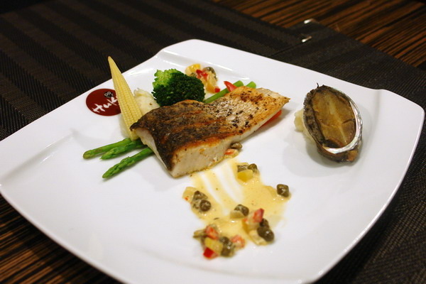 Huku幸福食尚創作料理--以NOBU為師的料理美食