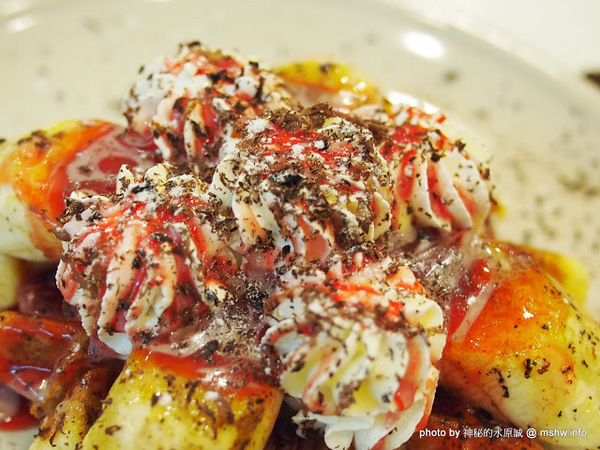 樂丘廚房：【食記】服務不打折的平價好食 @ 台中龍井-東海夜市-樂丘廚房-Leo Chiu