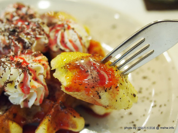 樂丘廚房：【食記】服務不打折的平價好食 @ 台中龍井-東海夜市-樂丘廚房-Leo Chiu