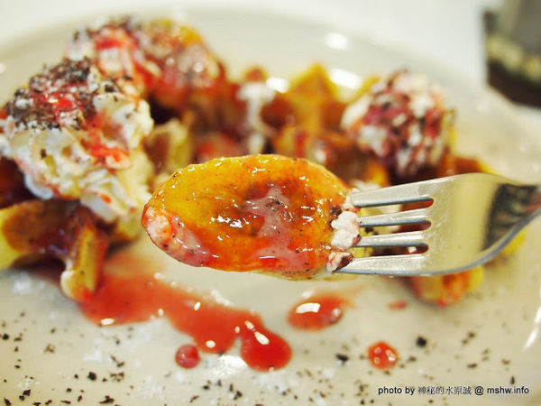 樂丘廚房：【食記】服務不打折的平價好食 @ 台中龍井-東海夜市-樂丘廚房-Leo Chiu