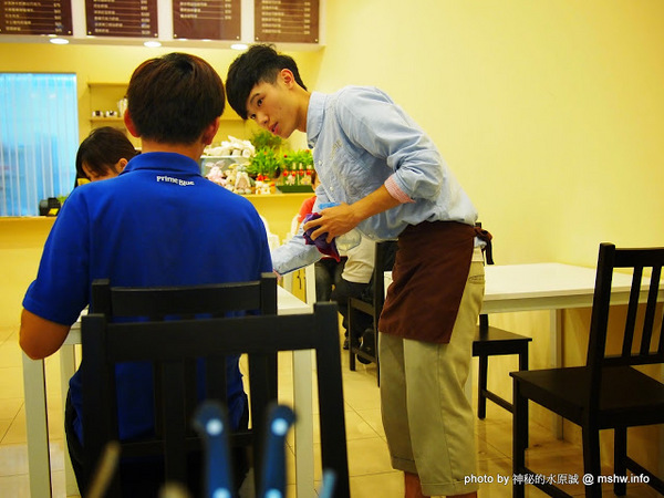 樂丘廚房：【食記】服務不打折的平價好食 @ 台中龍井-東海夜市-樂丘廚房-Leo Chiu