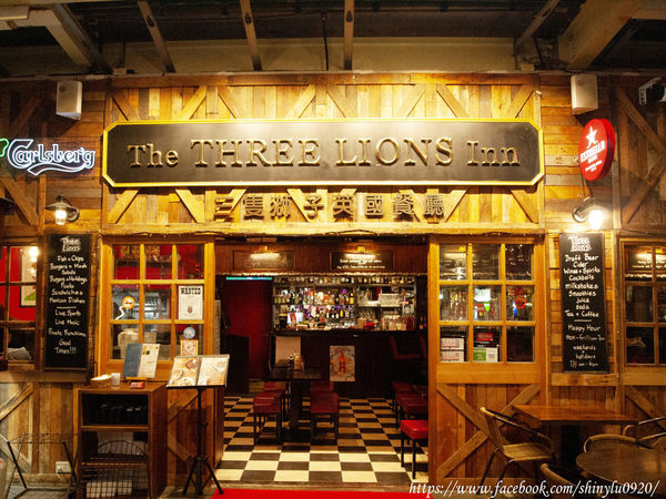 三隻獅子The Three Lions Inn1.jpg
