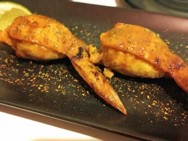 【花蓮_美食Food】物超所值的日式料理_花本家_一口吃不完的握壽司