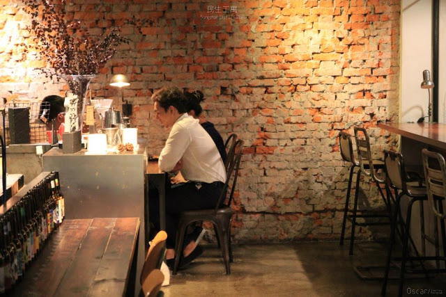 民生工寓 Coffee Essential-25