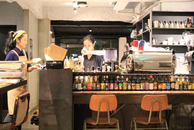 民生工寓 Coffee Essential-5