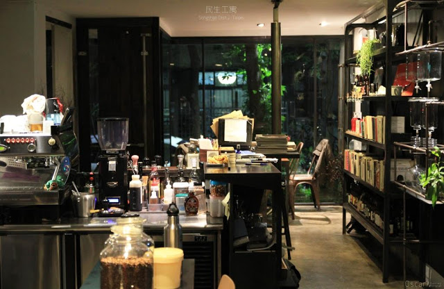 民生工寓 Coffee Essential-29