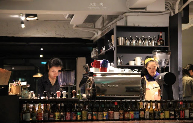民生工寓 Coffee Essential-27
