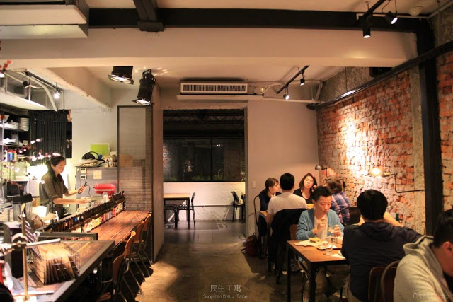 民生工寓 Coffee Essential-3