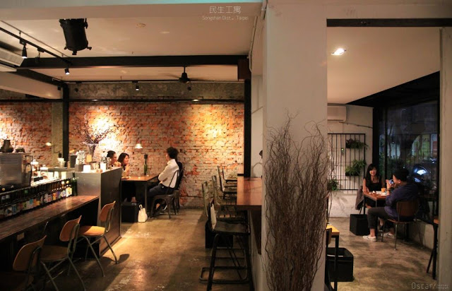 民生工寓 Coffee Essential-8