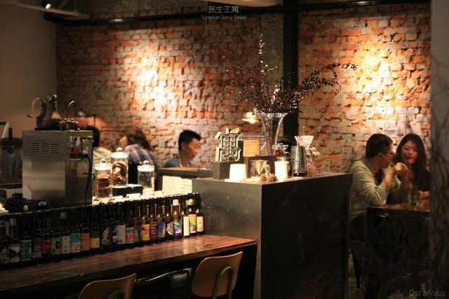 民生工寓 Coffee Essential-30