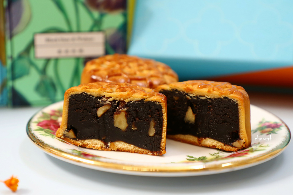 歐華酒店-普羅旺斯廣式月餅禮盒  2025中秋送禮 飯店月餅