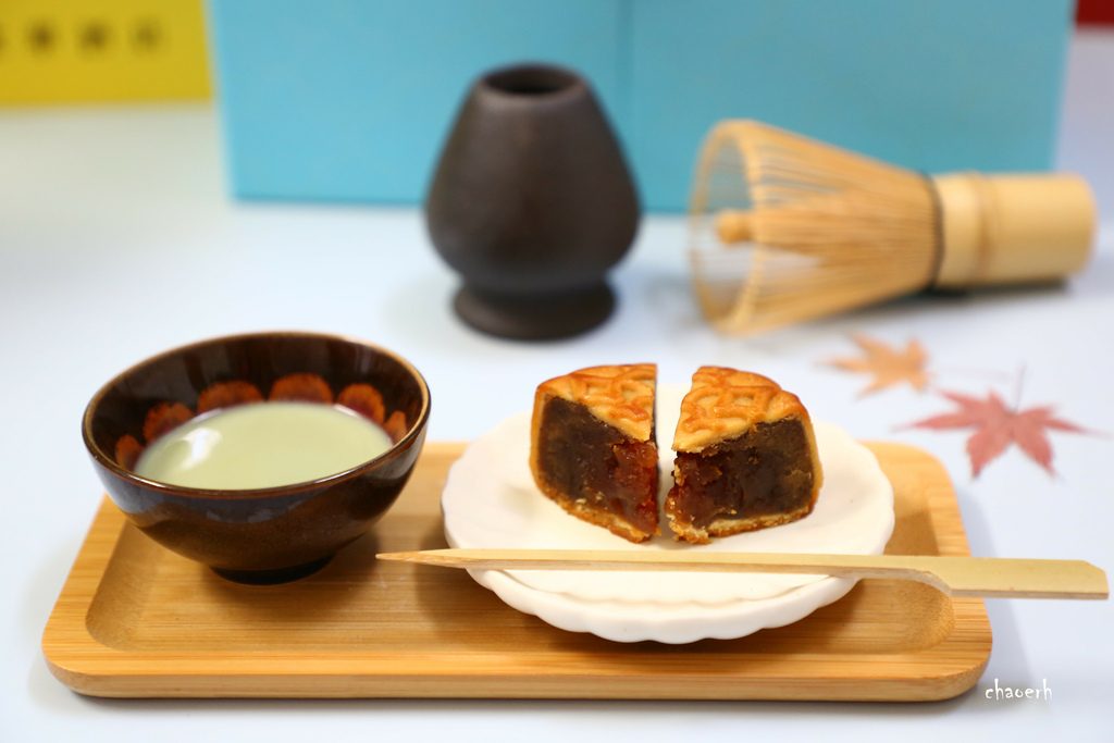 歐華酒店-普羅旺斯廣式月餅禮盒  2025中秋送禮 飯店月餅