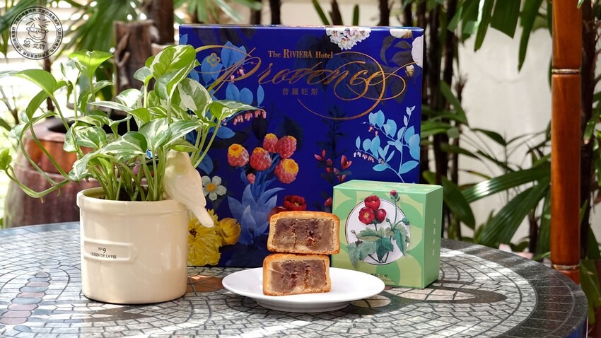 【 台北月餅 】歐華法式時尚中秋月餅禮盒經典不敗和時尚獨特的口味都驚豔眾人,不管大人小孩都非常喜愛!歐