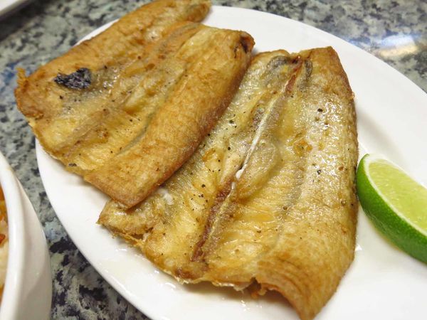 【台北美食】阿財虱目魚-還沒有開店就大排長龍的宵夜美食