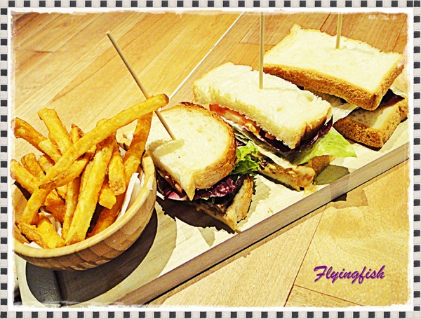 Fabrica 椅子：✜ 時尚設計感與有趣想像空間菜單結合滴美味歐陸料理 -「Fabrica椅子」