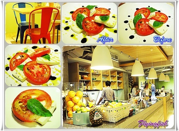 Fabrica 椅子：✜ 時尚設計感與有趣想像空間菜單結合滴美味歐陸料理 -「Fabrica椅子」